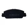 Pastilha De Freio Dianteira Para Honda Hr-v 1.5 1.8 15 A 20
