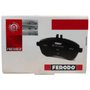 Pastilha De Freio Dianteiro Cerâmica Hqf2313ac Hyundai Kia