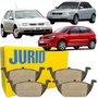 Pastilha De Freio Dianteiro Jurid Audi Golf Polo 1.6 1.8 2.0