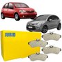 Pastilha De Freio Dianteiro Jurid Citroen C3 2002 A 2015