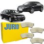 Pastilha De Freio Dianteiro Jurid Ford Fusion 2006 A 2012
