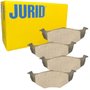 Pastilha De Freio Dianteiro Jurid Gol Voyage Saveiro Fox