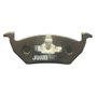 Pastilha De Freio Dianteiro Jurid Gol Voyage Saveiro G5 G6