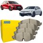 Pastilha De Freio Dianteiro Jurid Golf Tiguan Passat Audi A3