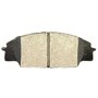 Pastilha De Freio Dianteiro Jurid Honda Civic Si 2007 A 2011