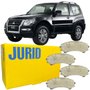 Pastilha De Freio Dianteiro Jurid Mitsubishi Pajero Full