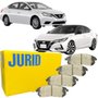 Pastilha De Freio Dianteiro Jurid Nissan Sentra 2003 A 2020