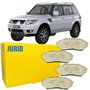  Pastilha De Freio Dianteiro Jurid Pajero Tr4 2002 A 2015