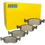 Pastilha De Freio Dianteiro Jurid Palio Idea Punto Siena 500