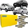 Pastilha De Freio Dianteiro Jurid Para Ford Ecosport Fiesta