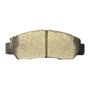 Pastilha De Freio Dianteiro Jurid Para Honda Civic Accord