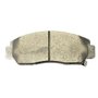 Pastilha De Freio Dianteiro Jurid Para Honda Civic Accord