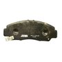 Pastilha De Freio Dianteiro Jurid Para Honda Civic Accord