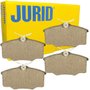 Pastilha De Freio Dianteiro Jurid Para Volkswagen Chevrolet Pastilha De Freio Dianteiro Jurid Para Volkswagen Chevrolet