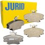 Pastilha De Freio Dianteiro Jurid Renault Logan Sandero Clio