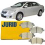 Pastilha De Freio Dianteiro Jurid Toyota Corolla 2008 A 2014