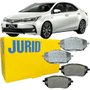 Pastilha De Freio Dianteiro Jurid Toyota Corolla 2015 A 2019