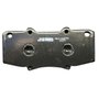 Pastilha De Freio Dianteiro Jurid Toyota Hilux 2.5 2008 A 19