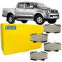 Pastilha De Freio Dianteiro Jurid Toyota Hilux 3.0 2005 2009