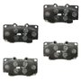 Pastilha De Freio Dianteiro Jurid Toyota Hilux 3.0 2005 2009