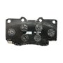 Pastilha De Freio Dianteiro Jurid Toyota Hilux 3.0 2005 2009