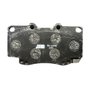 Pastilha De Freio Dianteiro Jurid Toyota Hilux 3.0 2005 2009