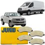 Pastilha De Freio Dianteiro Jurid Vw Amarok Ford Transit