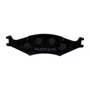 Pastilha De Freio Dianteiro Para Sportage 2.0 E 2.2 94 A 97