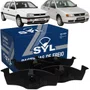 Pastilha De Freio Dianteiro Para Vw Golf E Polo Classic 1.8