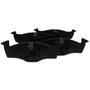 Pastilha De Freio Dianteiro Para Vw Golf E Polo Classic 1.8