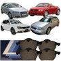 Pastilha De Freio Dianteiro S.y.l Audi A3, Tt, S3 E Vw