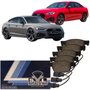 Pastilha De Freio Dianteiro S.y.l Audi A4 2.0 Tfsi Audi A5