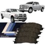Pastilha De Freio Dianteiro S.y.l Dodge Ram 2500 5.9 6.7