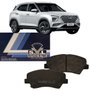 Pastilha De Freio Dianteiro S.y.l Hyundai Creta