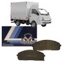 Pastilha De Freio Dianteiro S.y.l Hyundai Hr 2.5 2006 A 2024