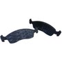 Pastilha De Freio Dianteiro Syl Argo Mobi C3 E Peugeot 208