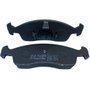 Pastilha De Freio Dianteiro Syl Argo Mobi C3 E Peugeot 208