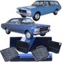 Pastilha De Freio Dianteiro Syl Chevrolet Caravan E Opala