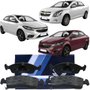 Pastilha De Freio Dianteiro Syl Chevrolet Cobalt Onix Prisma