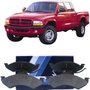 Pastilha De Freio Dianteiro Syl Chrysler Dakota 1998 A 2001 Pastilha De Freio Dianteiro Syl Chrysler Dakota 1998 A 2001
