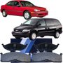 Pastilha De Freio Dianteiro Syl Chrysler Neon Grand Caravan