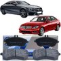 Pastilha De Freio Dianteiro Syl Mercedes Benz C180 C200 C300