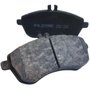 Pastilha De Freio Dianteiro Syl Mercedes Benz C180 C200 C300