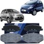 Pastilha De Freio Dianteiro Syl Para Chery Face E Chery S-18