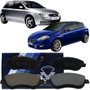Pastilha De Freio Dianteiro Syl Para Fiat Bravo E Stilo