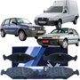 Pastilha De Freio Dianteiro Syl Para Fiat Fiorino Tipo E Uno