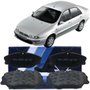 Pastilha De Freio Dianteiro Syl Para Fiat Marea 2000 A 2007 Pastilha De Freio Dianteiro Syl Para Fiat Marea 2000 A 2007