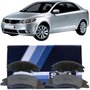 Pastilha De Freio Dianteiro Syl Para Kia Cerato 1.6 2.0