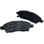 Pastilha De Freio Dianteiro Syl Para Nissan March E Versa