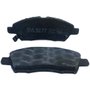 Pastilha De Freio Dianteiro Syl Para Nissan March E Versa